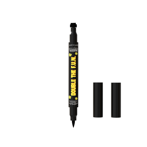Wet n Wild Spongebob Liquid Eyeliner Stamper Best Day Ever