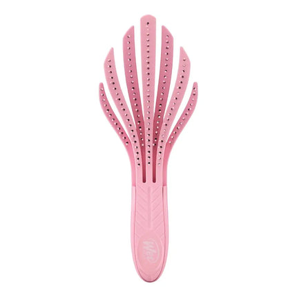 WetBrush Go Green Curl Detangler Pink