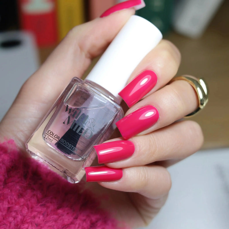Wild & Mild Nail Color Brightener Color Booster