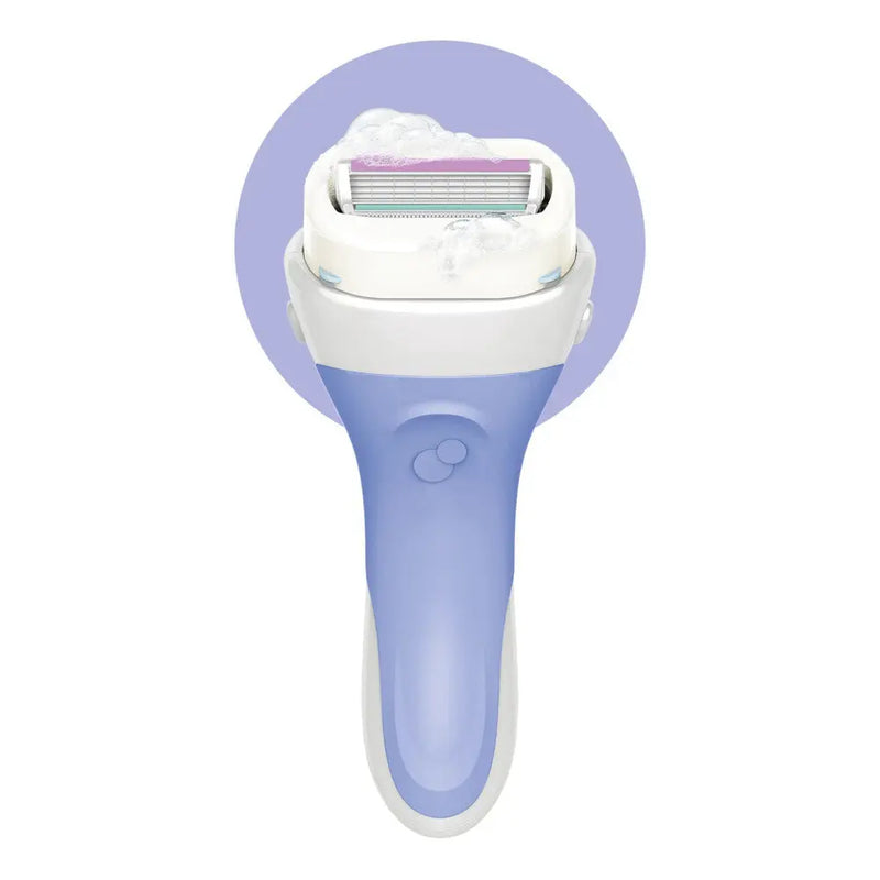 Wilkinson Intuition Dry Skin Razors Coconut 3-pack