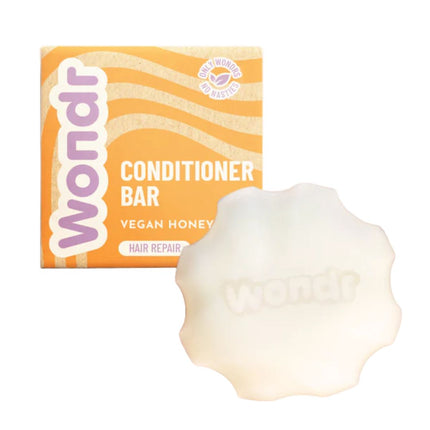 Wondr Conditioner Bar Vegan Honey