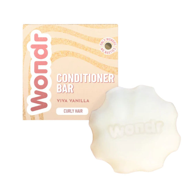 Wondr Conditioner Bar Viva Vanilla