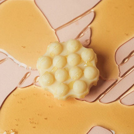 Wondr Shampoo Bar Vegan Honey