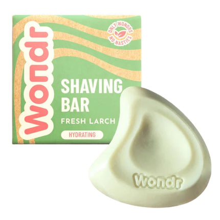 Wondr Shaving Bar Fresh Larch