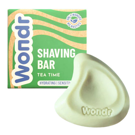 Wondr Shaving Bar Tea Time