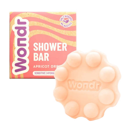 Wondr Shower Bar Apricot Dreams