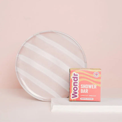 Wondr Shower Bar Apricot Dreams