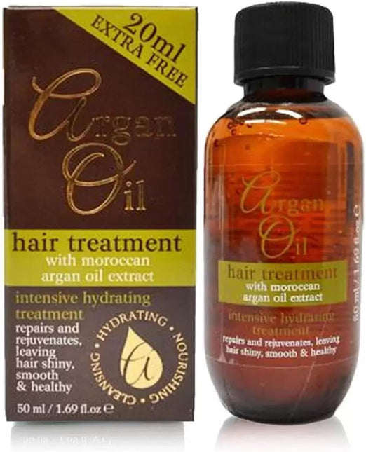 XHC Argan Oil Hair Treatment