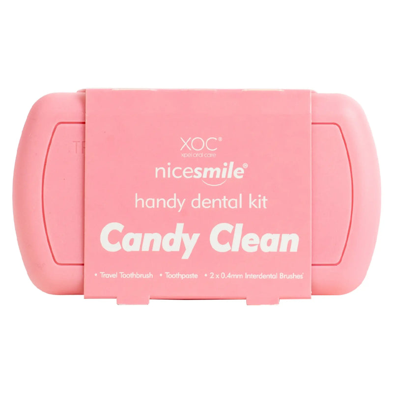 XOC Nice Smile Kit Candy Clean