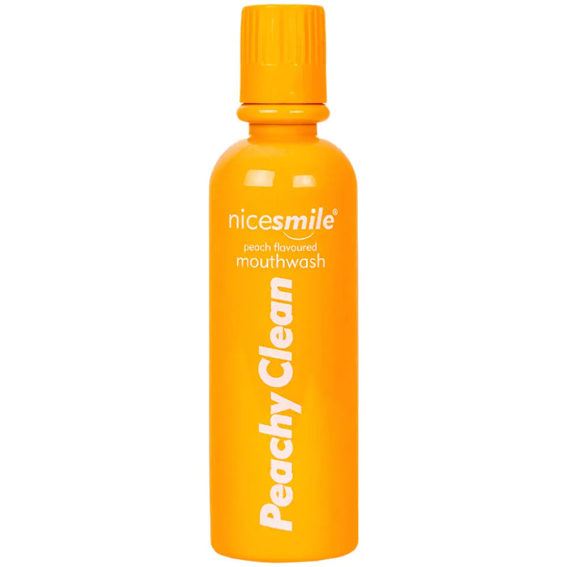 XOC Nice Smile Mouthwash Peach
