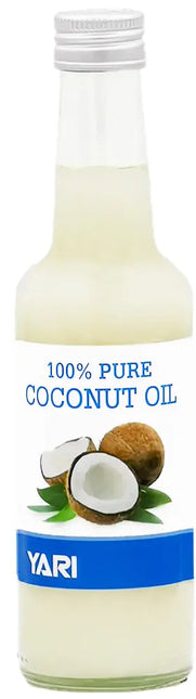 Yari 100% Pure Coconut Oil 250 ml.