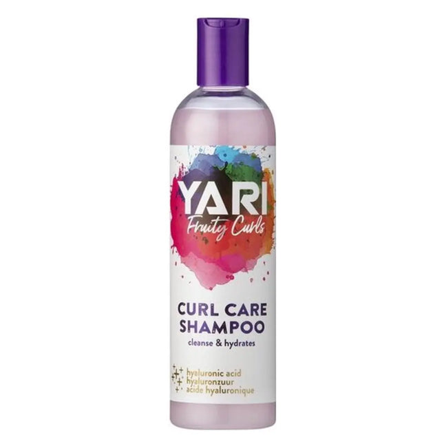 Yari Fruity Curls Curl Care Shampoo