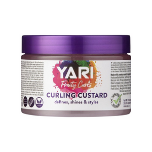 Yari Fruity Curls Curling Custard