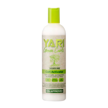 Yari Green Curls Curl Activator