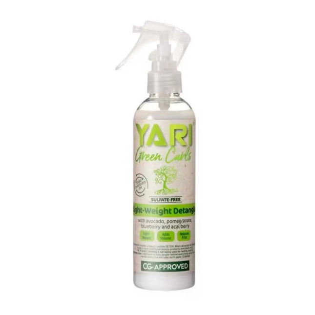 Yari Green Curls Light-Weight Detangler