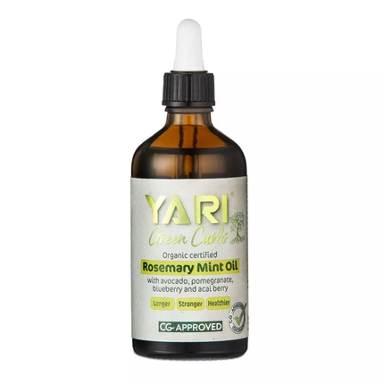 Yari Green Curls Rosemary Mint Oil