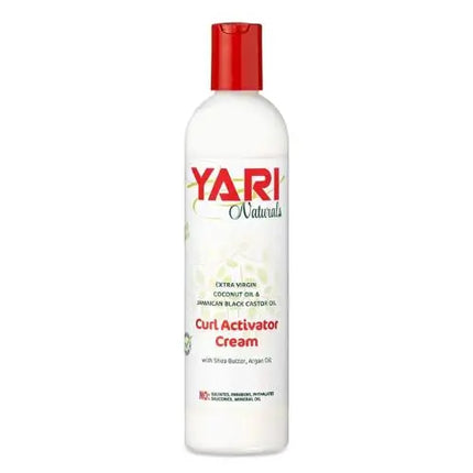 Yari Naturals Curl Activator Cream