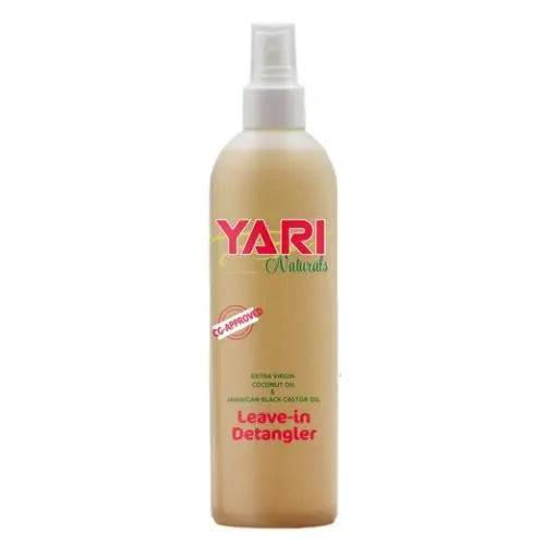 Yari Naturals Leave-In Detangler