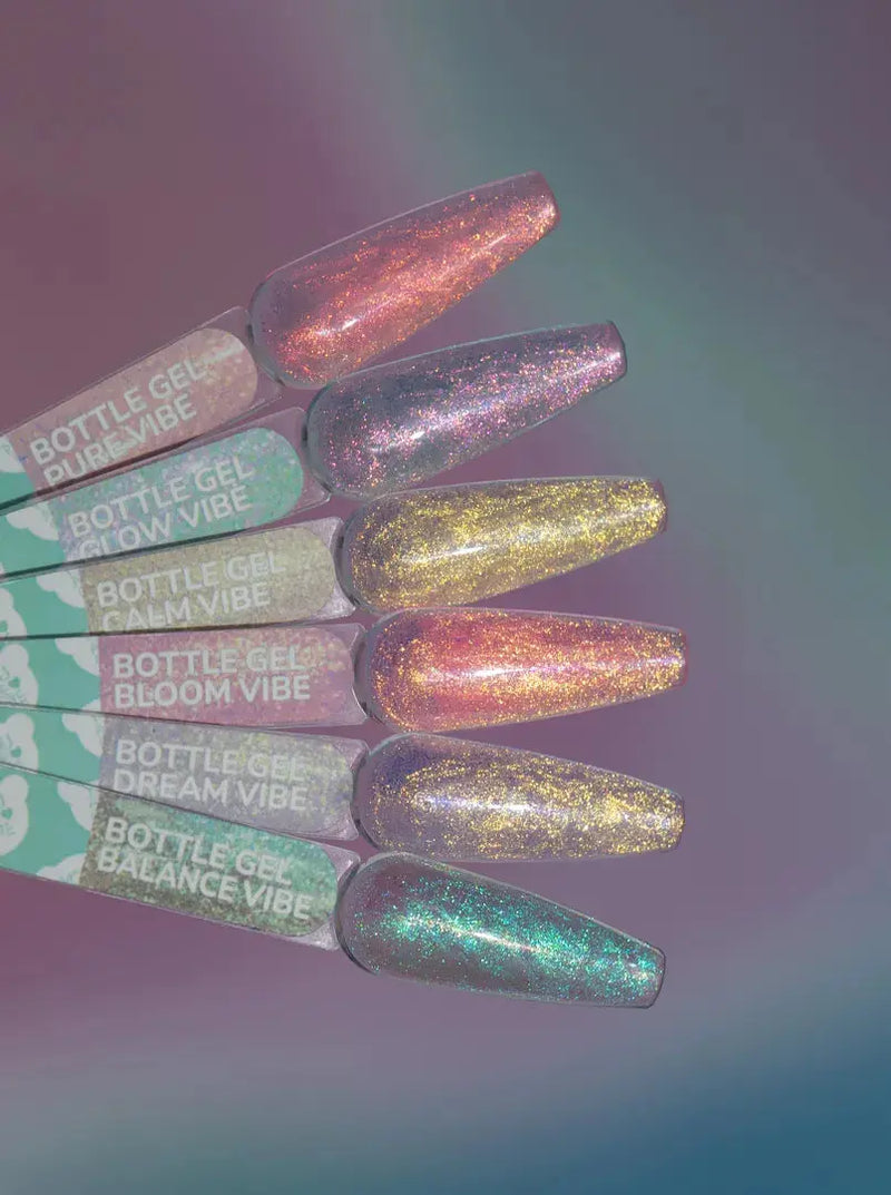 You Are Cute Liquid Bottle Gel Pure Vibe
