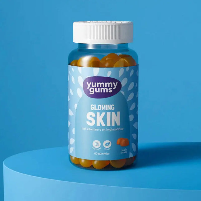 Yummygums Skin Gummies