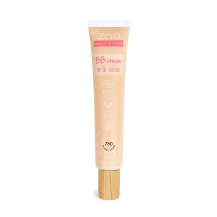 ZAO Bamboo BB Cream