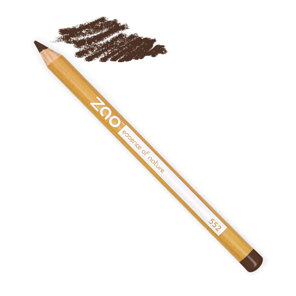 ZAO Pencil 552 Dark Brown