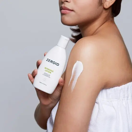 ZEROID Intensive Lotion