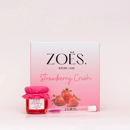 Zoës Brow Jam Strawberry Crush