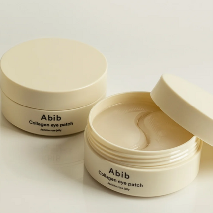 Abib Collagen Eye Patch Jericho Rose Jelly