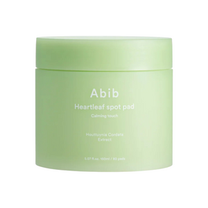 Abib Heartleaf Spot Pad Calming Touch