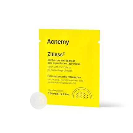 Acnemy Zitminis Acnemy Essentials Discovery Kit