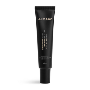 Almaaz Hydrating Tanning Daycream