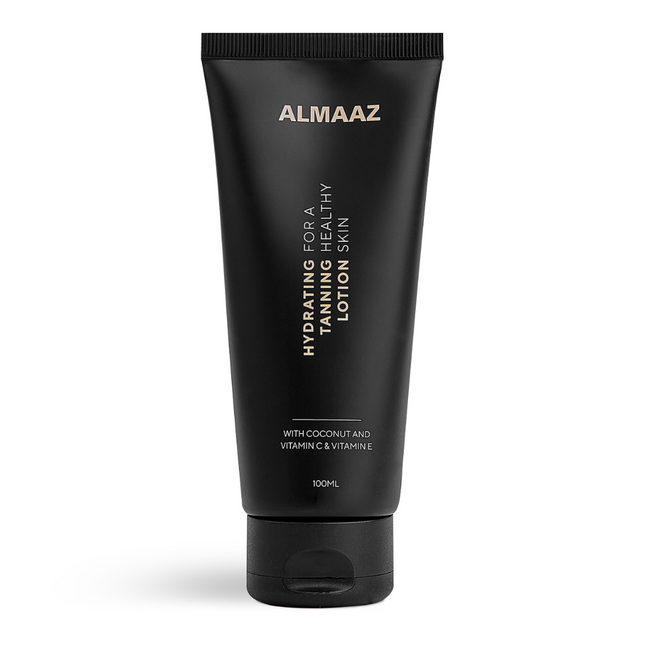 Almaaz Hydrating Tanning Lotion