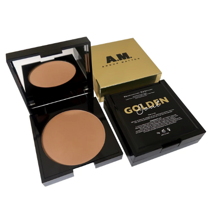 A.M. Cosmetics Golden Soul Bronzer