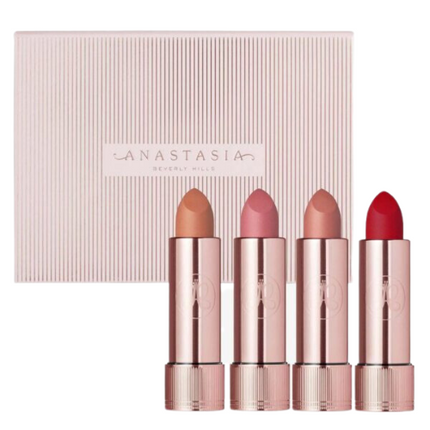 Anastasia Beverly Hills Deluxe Matte Lipstick Set