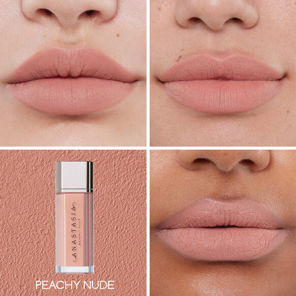 Anastasia Beverly Hills Lip Velvet Peachy Nude