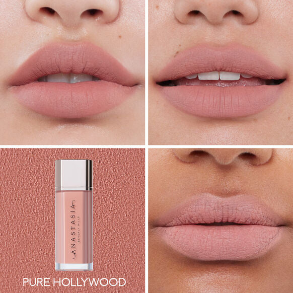 Anastasia Beverly Hills Lip Velvet Pure Hollywood