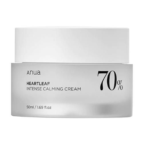 Anua Heartleaf 70% Intense Calming Cream