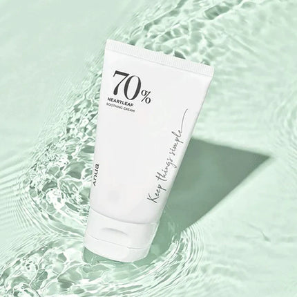 Anua Heartleaf 70% Soothing Cream