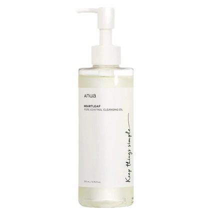 Anua Heartleaf Pore Control Cleansing Oil