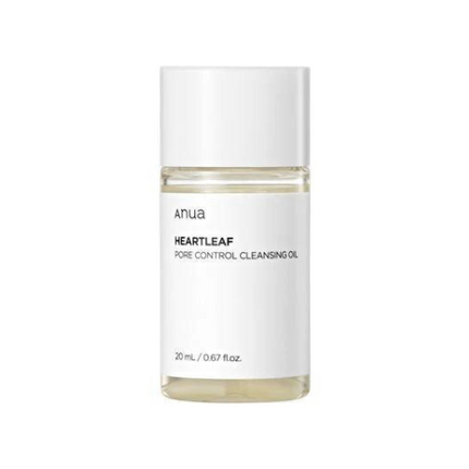 Anua Heartleaf Pore Control Cleansing Oil