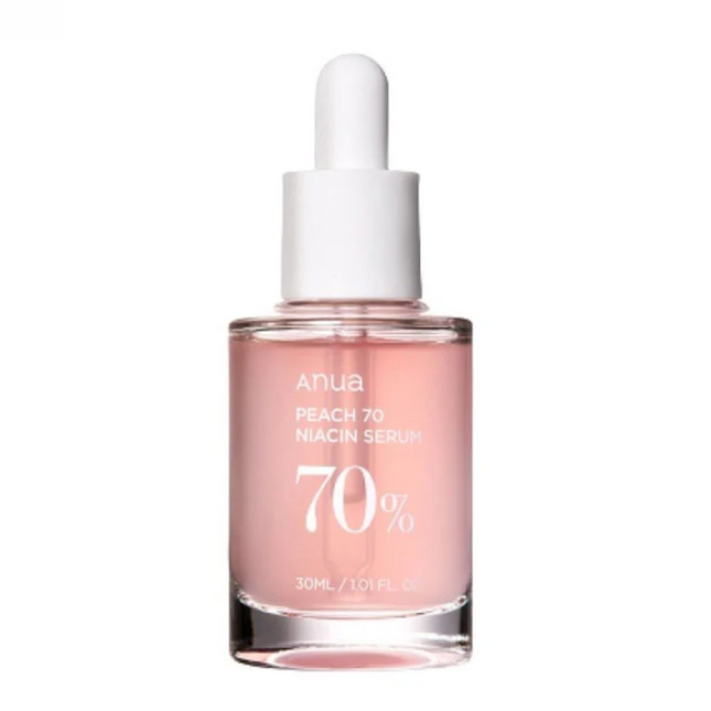 Anua Peach 70% Niacinamide Serum