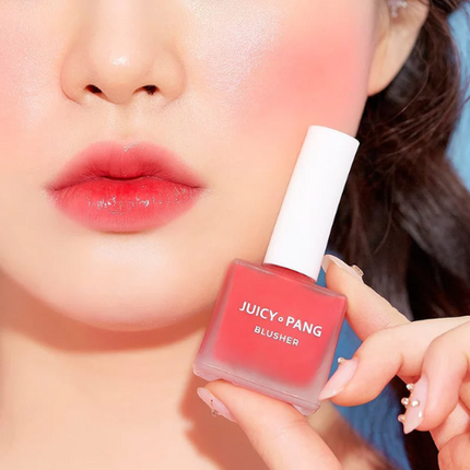 A'pieu Juicy Pang Water Blusher RD01 Cherry