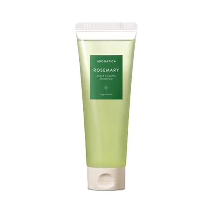 Aromatica Rosemary Scalp Scaling shampoo