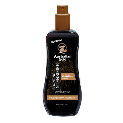 Australian Gold Accelerator Spray Gel With Bronzer