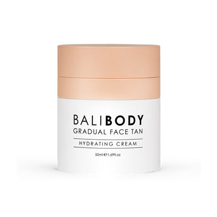 Bali Body Gradual Face Tan