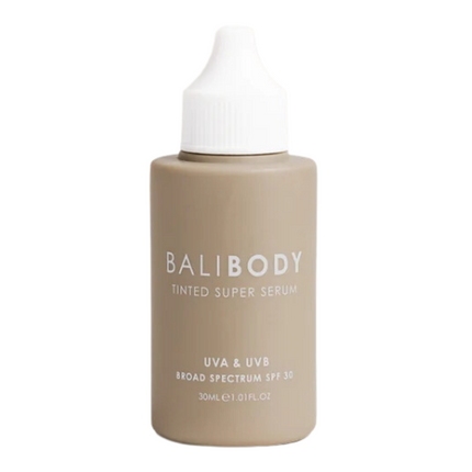 Bali Body Tinted Super Serum Tan