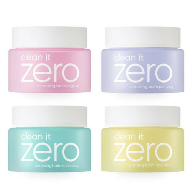 Banila Co. Clean it Zero Cleansing Balm Original Miniature Set