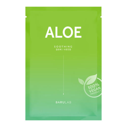 Barulab The Clean Vegan Aloe Mask