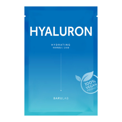 Barulab The Clean Vegan Hyaluron Mask